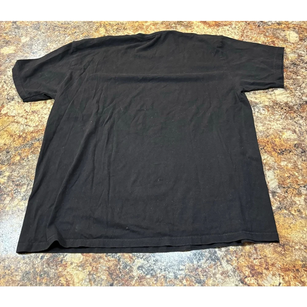 Led Zeppelin 1977 USA Tour Graphic Tee - Picture 3 of 4